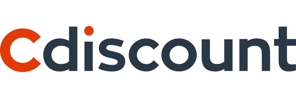 Cdiscount.com Logo