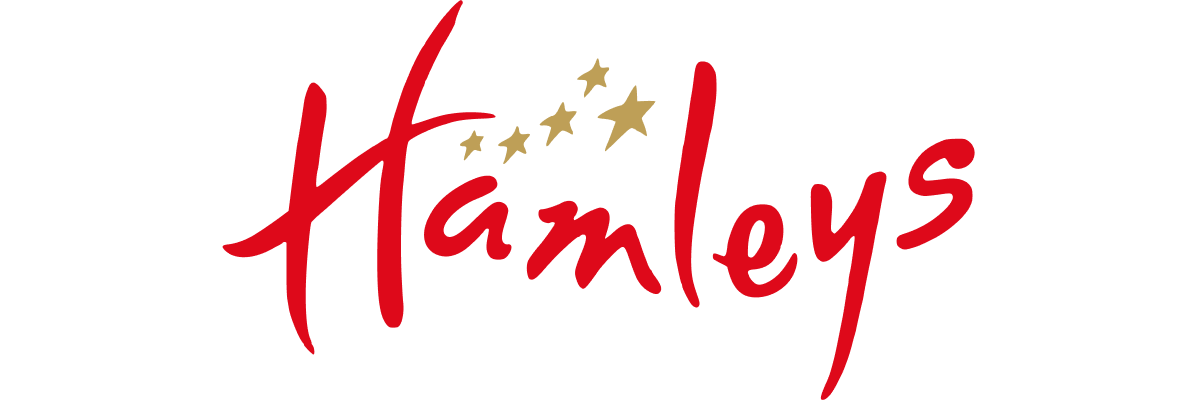 Hamleys.co.uk Logo